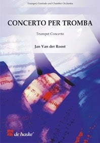 Concerto per Tromba | Jan Van der Roost | Orchestre