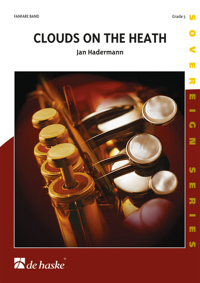 Nuages sur la lande | Jan Hadermann | Fanfare | Partition + parties