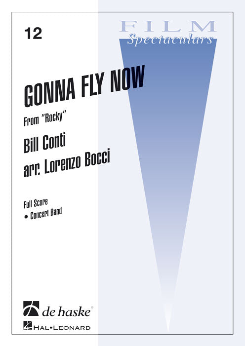 Gonna Fly Now | Bill Conti | Orchestre d'harmonie | Partition
