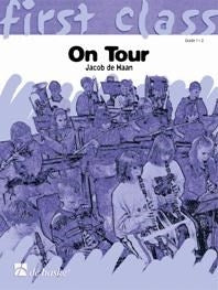 On Tour ( timpani ) | Jacob de Haan | Timbales
