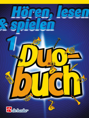 Livre de duos 1 | éd. Jaap Kastelein | Alto