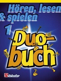 Livre de duos 1 | éd. Jaap Kastelein | Cor