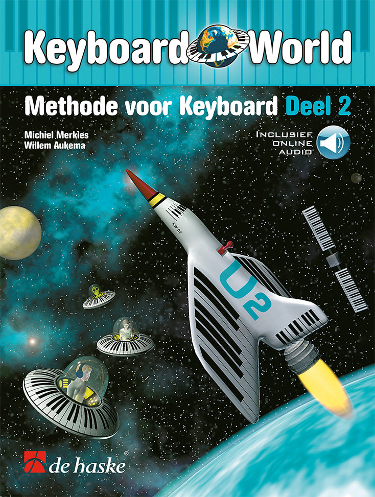 Le Monde du clavier 2 | Michiel Merkies