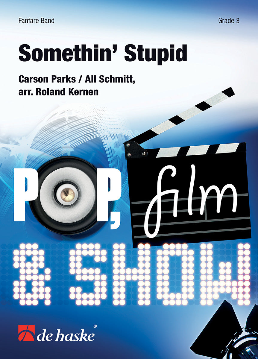 Somethin' Stupid | arr. Roland Kernen | Fanfare | Partition
