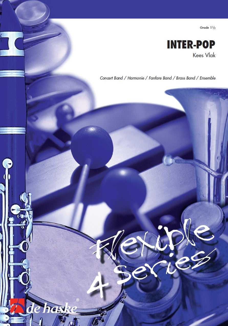 Inter-Pop | Kees Vlak | Ensemble flexible