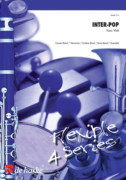 Inter-Pop | Kees Vlak | Ensemble flexible
