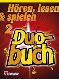 Livre de duos 2 | éd. Jaap Kastelein | Alto