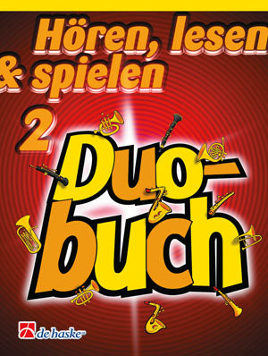Livre de duos 2 | éd. Jaap Kastelein | Voix