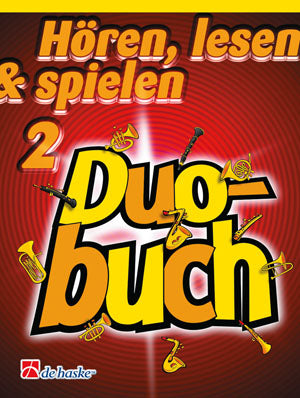 Livre de duos 2 | éd. Jaap Kastelein | Trompette