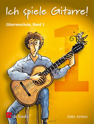 Ich spiele Gitarre! 1 | Guitare