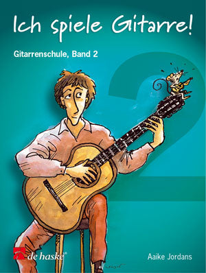 Ich spiele Gitarre! 2 | Guitare