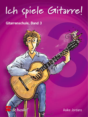Ich spiele Gitarre! 3 | Guitare