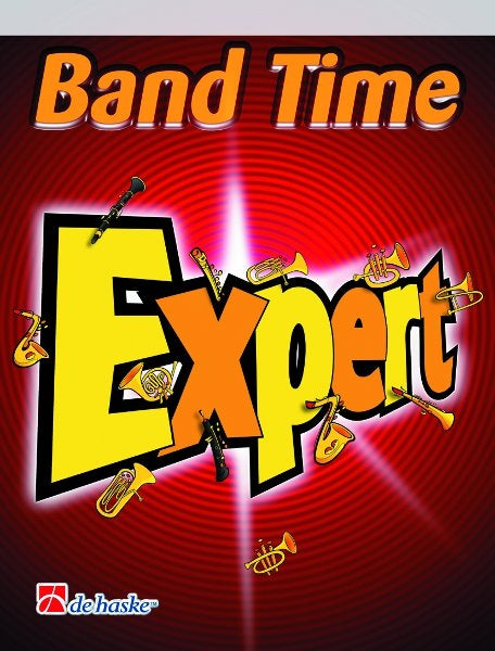 Band Time Expert ( Bb Bass TC/BC ) | Jacob de Haan | Tuba