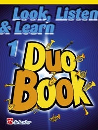 Livre de duos 1 | éd. Philip Sparke | Alto