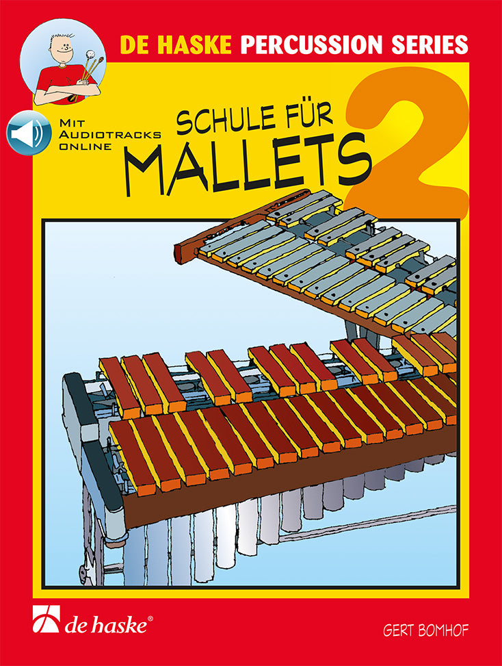 Méthode pour claviers à percussion 2