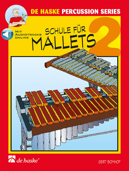 Méthode pour claviers à percussion 2
