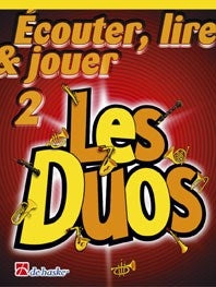 Écouter, Lire & Jouer 2 - Les Duos | éd. Jean Castelain | Voix