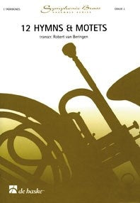 12 Hymnes et Motets | Trombone