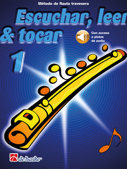 Écouter, Lire & Jouer 1 - Flûte traversière