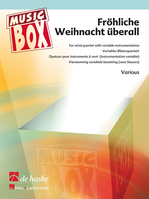 Fröhliche Weihnacht überall | Ensemble flexible