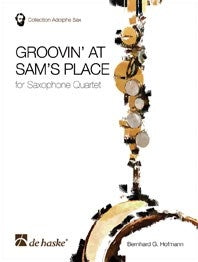 Groovin' at Sam's Place | Bernhard G. Hofmann