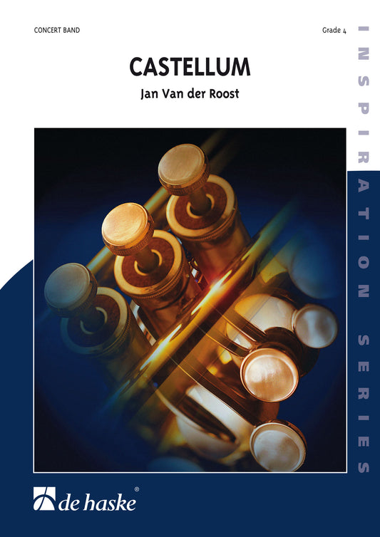 Castellum | Jan Van der Roost | Orchestre d'harmonie | Partition