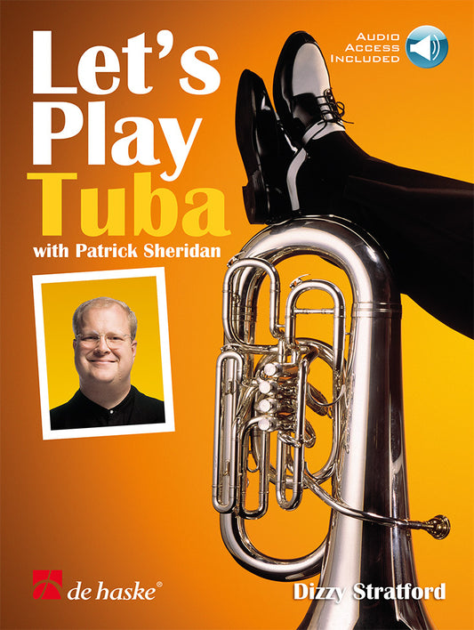 Jouons du tuba | Dizzy Stratford | Tuba | Livre + audio en ligne