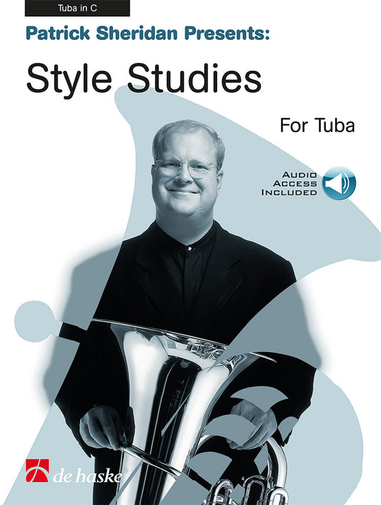 Études de style (tuba en ut) | Patrick Sheridan