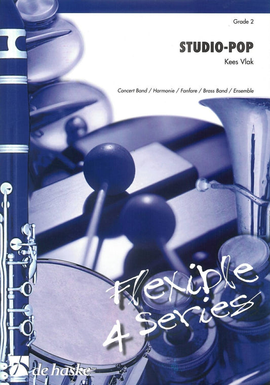 Studio-Pop | Kees Vlak | Ensemble flexible