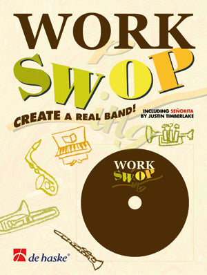 Work Swop | Fons van Gorp | Section rythmique