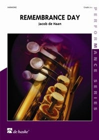 Jour du Souvenir (USA) | Jacob de Haan