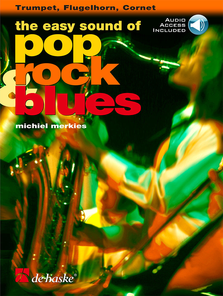 Le Son facile du Pop, Rock et Blues | Michiel Merkies | Trompette