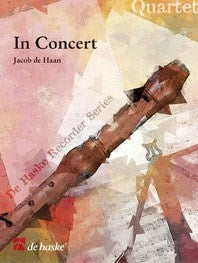 En concert | Jacob de Haan | Flûte à bec