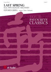 Dernier Printemps | Orchestre d'harmonie