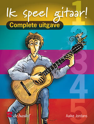 Ik Speel Gitaar! Complete Uitgave | Aaike Jordans | Guitare
