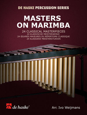 Maîtres au marimba | arr. Ivo Weijmans