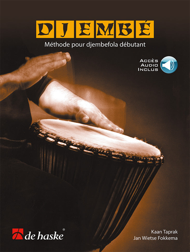 Djembé (F) | Kaan Taprak | Percussions
