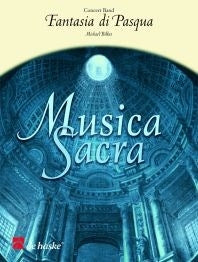 Fantasia Di Pasqua | Michael Bilkes | Orchestre d'harmonie | Partition + parties | DHP 1053796 | DHP 1053796 | DHP 1053796-040