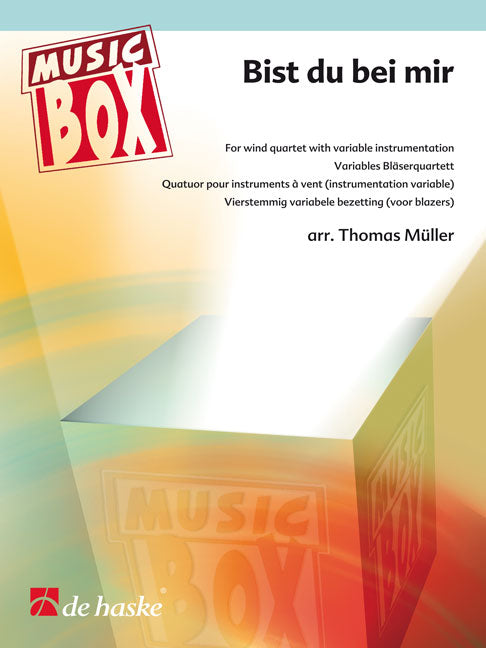 Bist du bei mir | Ensemble flexible