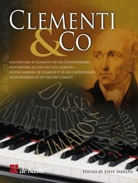 Clementi & Co | éd. Lieve Saerens | Piano