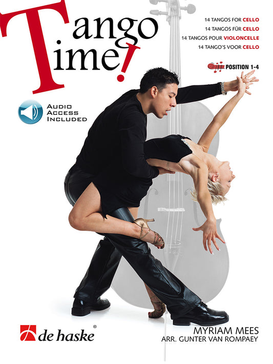 Temps du tango ! | Myriam Mees | Violoncelle