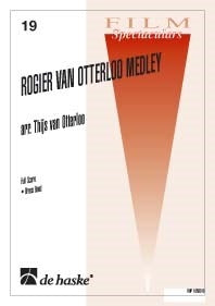 Rogier van Otterloo Medley | Rogier van Otterloo | Brass band | Partition + parties