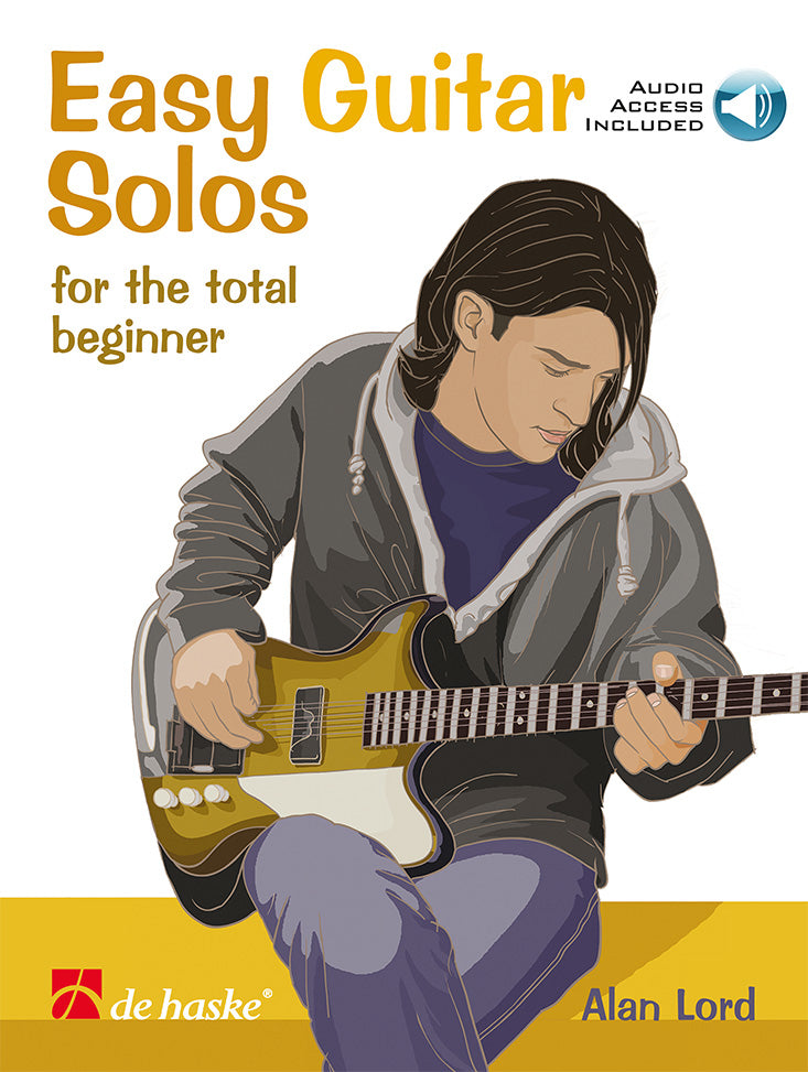 Solos de guitare faciles | Alan Lord