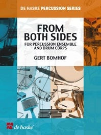 Des Deux Côtés | Gert Bomhof | Percussions
