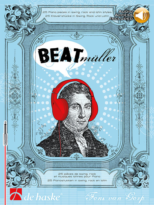 Beatmüller | Fons van Gorp | Piano