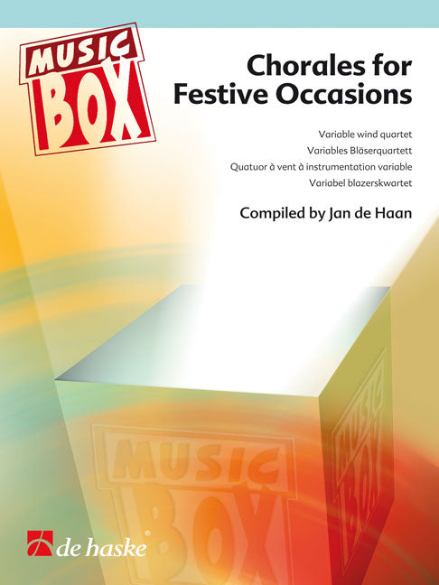 Chorales for Festive Occasions | Ensemble flexible