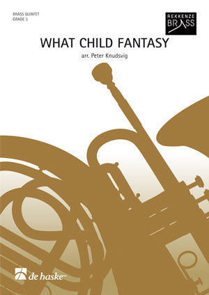 Fantaisie de l'Enfant | arr. Peter Knudsvig