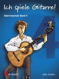 Ich spiele Gitarre! 4 | Guitare