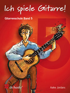 Ich spiele Gitarre! 5 | Guitare