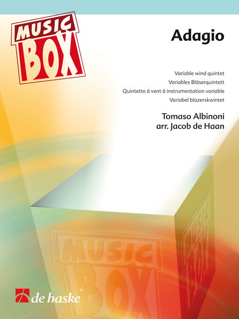 Adagio | Tomaso Albinoni | Ensemble flexible